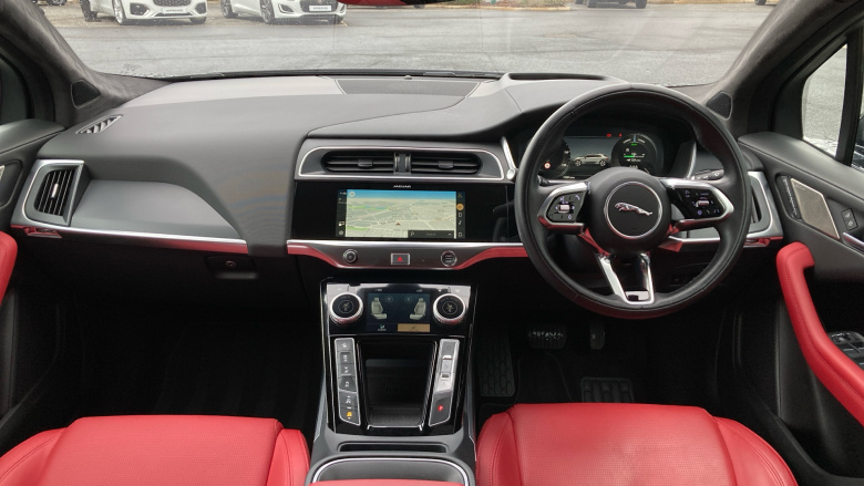 Jaguar I-Pace 294kW EV400 Sport 90kWh 5dr Auto Electric Estate